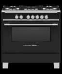 Gas Range, 36", 5 Burners view 1