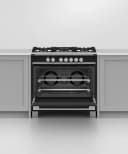 Gas Range, 36", 5 Burners view 5