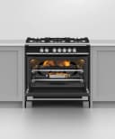 Gas Range, 36", 5 Burners view 6