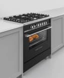Gas Range, 36", 5 Burners view 7