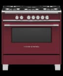 36" Series 7 Classic 5 Burner Gas Range view 1