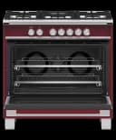 36" Series 7 Classic 5 Burner Gas Range view 3