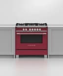 36" Series 7 Classic 5 Burner Gas Range view 5
