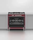 36" Series 7 Classic 5 Burner Gas Range view 6