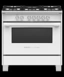 Gas Range, 36", 5 Burners view 1