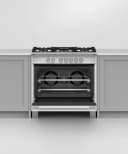 Gas Range, 36", 5 Burners view 5
