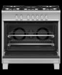 36" Series 7 Classic 5 Burner Gas Range view 2