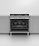 36" Series 7 Classic 5 Burner Gas Range view 6