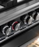 36" Series 9 Classic 5 Burner Dual Fuel Self-Cleaning Range view 10