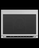 Induction Range, 36", 5 Zones with SmartZone, Self-cleaning view 3