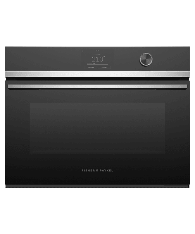 24" Series 9 Contemporary Compact Combi-Steam Oven