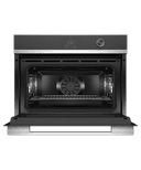 24" Series 9 Contemporary Compact Combi-Steam Oven view 2