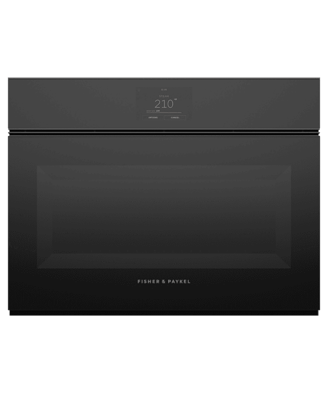 Combination Steam Oven, 24", 23 Function
