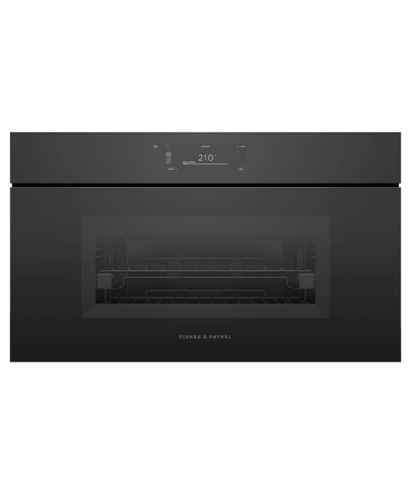 30" Series 9 Minimal Handleless Compact Combi-Steam Oven