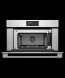 Combination Steam Oven, 30" view 2