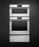 Combination Steam Oven, 30" view 6