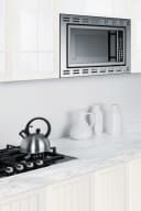 24" Wide Built-In Microwave view 2