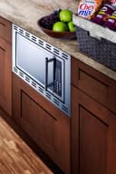 24" Wide Built-In Microwave view 3