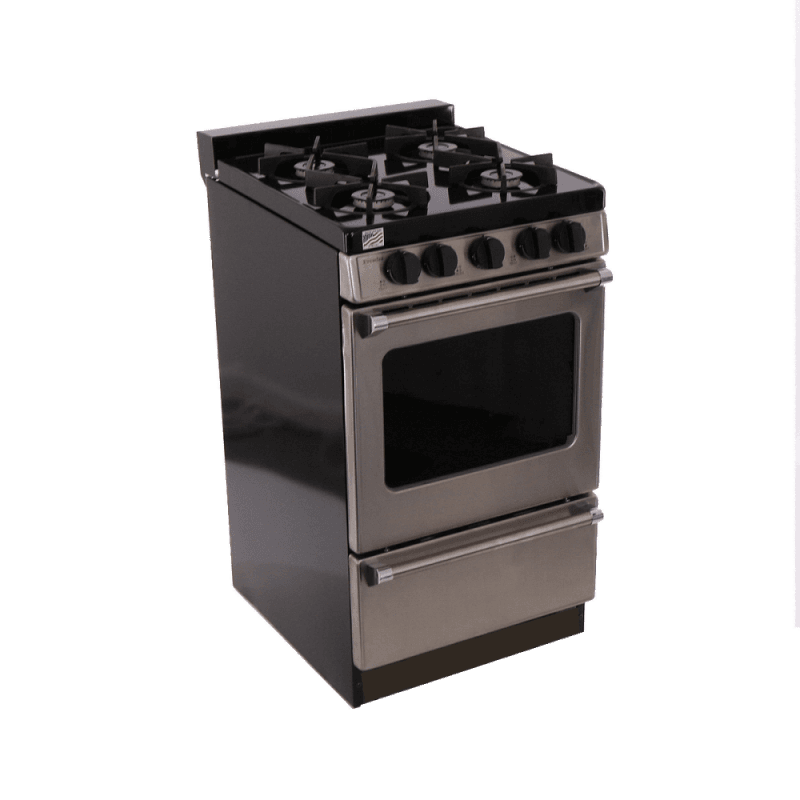 20 Inch Range