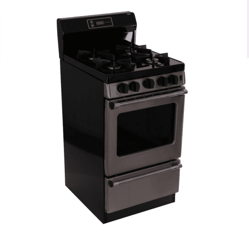 20 Inch Range