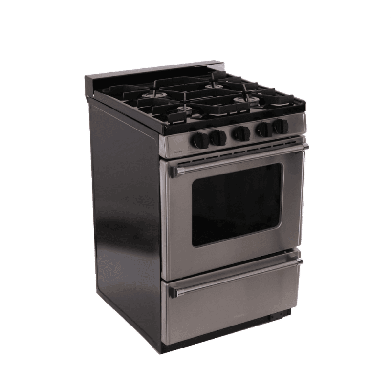 24 Inch Range