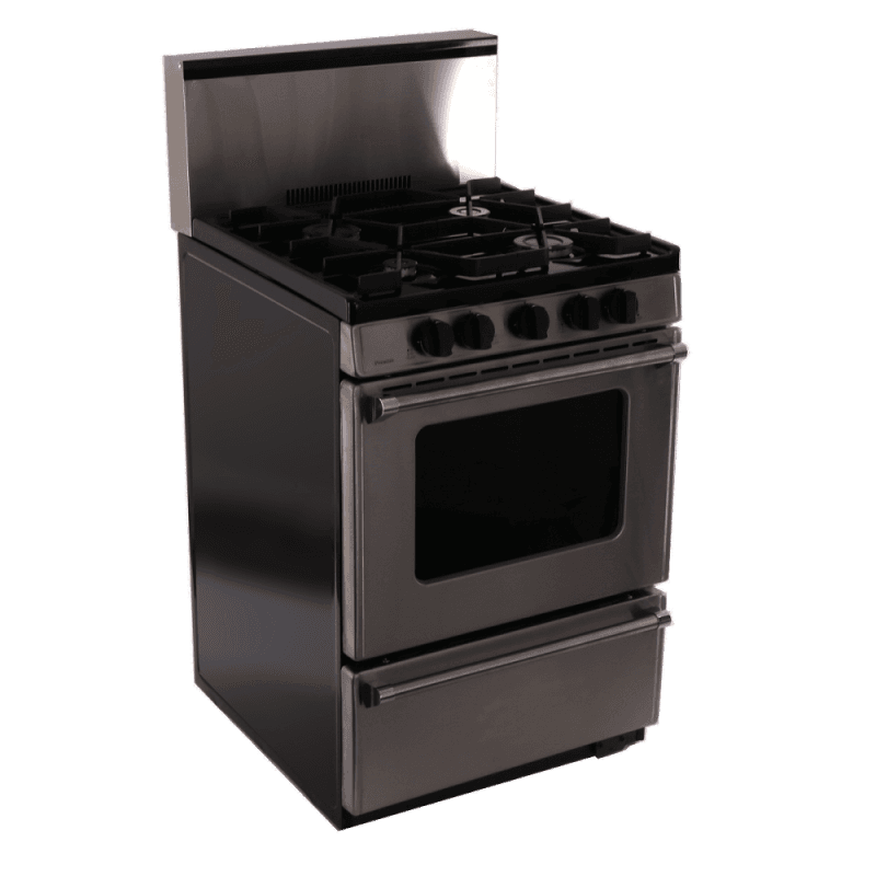 24 Inch Range