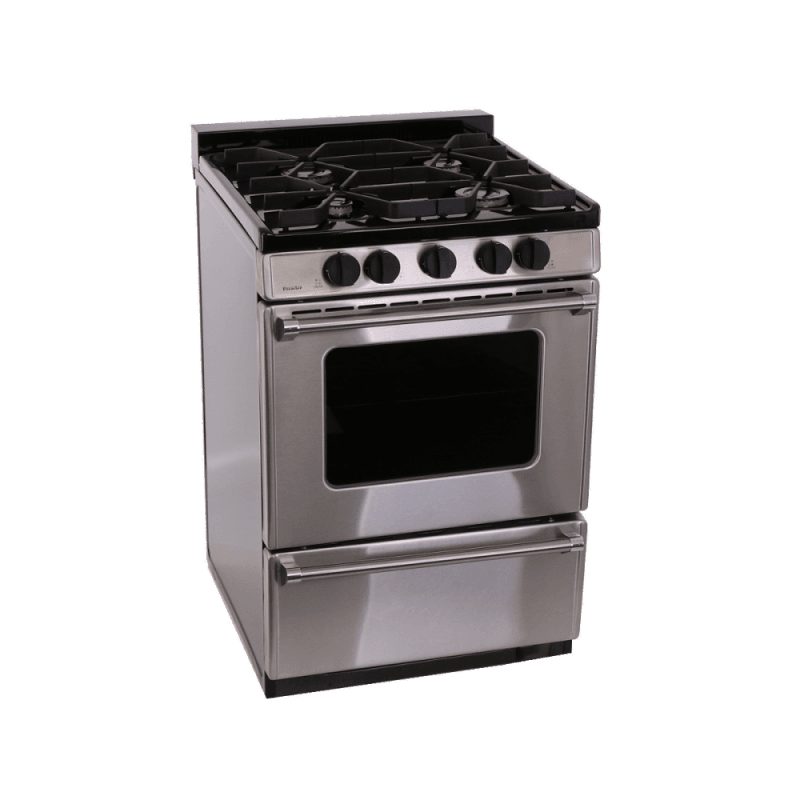 24 Inch Range