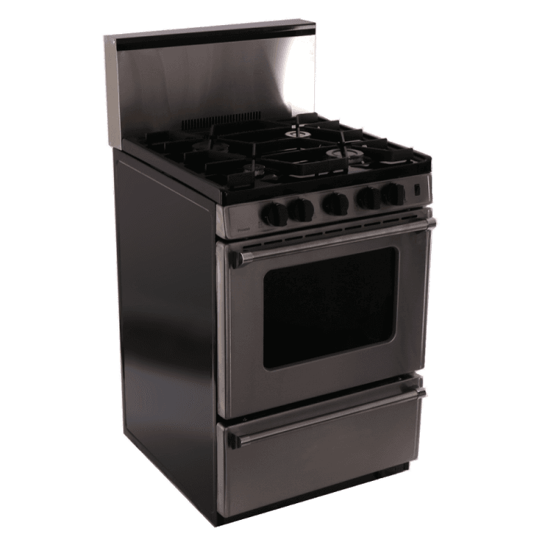 24 Inch Range