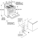 30" Free-Standing Dual-Fuel Range view 3