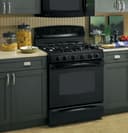 30" Dual-Fuel Range with Baking Drawer view 1