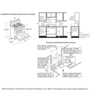 30" Dual-Fuel Free-Standing Range with Baking Drawer view 2
