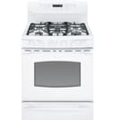 30" Dual-Fuel Free-Standing Range with Baking Drawer view 1