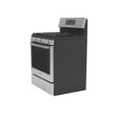 30" Free-Standing Self Clean Dual-Fuel Fingerprint Resistant Range with Storage Drawer view 9