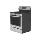 30" Free-Standing Self Clean Dual-Fuel Fingerprint Resistant Range with Storage Drawer view 13