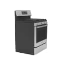 30" Free-Standing Self Clean Dual-Fuel Fingerprint Resistant Range with Storage Drawer view 24