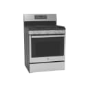 30" Free-Standing Self Clean Dual-Fuel Fingerprint Resistant Range with Storage Drawer view 27