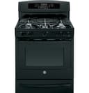 Series 30" Dual-Fuel Free-Standing Range with Warming Drawer view 1