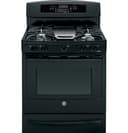 Series 30" Dual-Fuel Free-Standing Range with Warming Drawer view 2