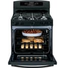 Series 30" Dual-Fuel Free-Standing Range with Warming Drawer view 3