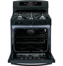 Series 30" Dual-Fuel Free-Standing Range with Warming Drawer view 4