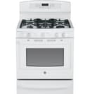 Series 30" Dual-Fuel Free-Standing Range with Warming Drawer view 1