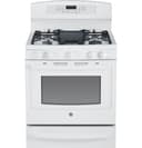 Series 30" Dual-Fuel Free-Standing Range with Warming Drawer view 2
