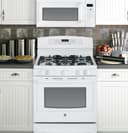 Series 30" Dual-Fuel Free-Standing Range with Warming Drawer view 5