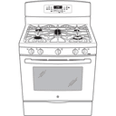 Series 30" Dual-Fuel Free-Standing Range with Warming Drawer view 7