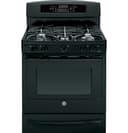 Series 30" Dual-Fuel Free-Standing Range with Warming Drawer view 1