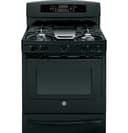 Series 30" Dual-Fuel Free-Standing Range with Warming Drawer view 2
