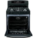 Series 30" Dual-Fuel Free-Standing Range with Warming Drawer view 10