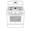 Series 30" Dual-Fuel Free-Standing Range with Warming Drawer view 15