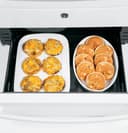 Series 30" Dual-Fuel Free-Standing Range with Warming Drawer view 2