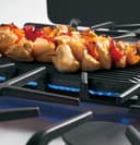 Series 30" Dual-Fuel Free-Standing Range with Warming Drawer view 4